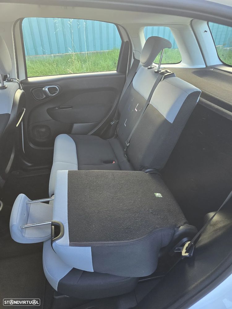 Fiat 500L 1.3 MJ Pop Star S&S - 16