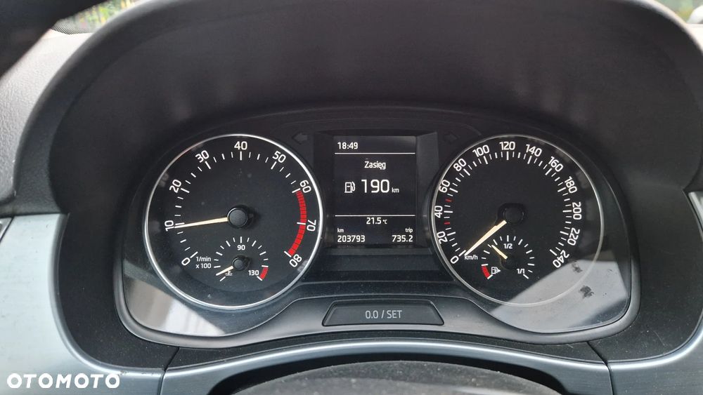 Skoda Fabia 1.0 TSI Style - 11