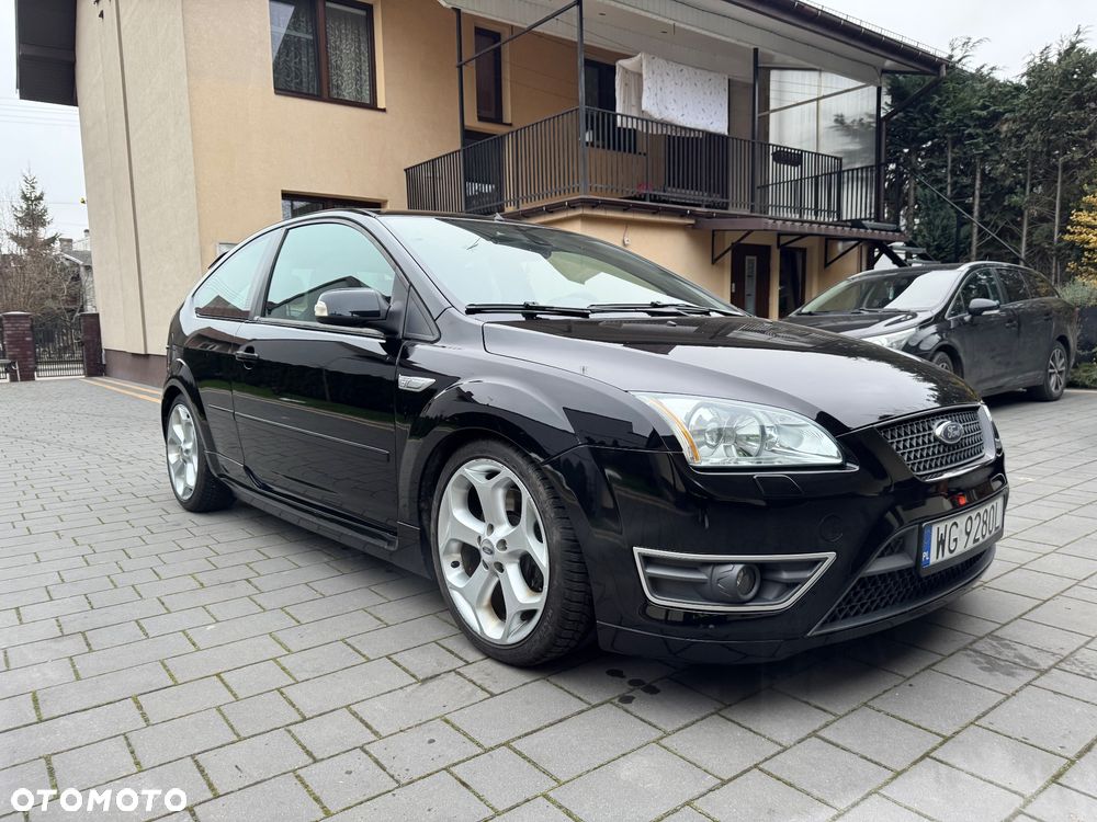 Ford Focus 2.5 ST - 4