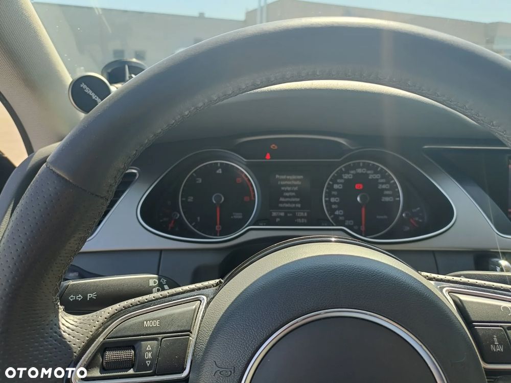 Audi A4 Avant 2.0 TDI DPF multitronic Ambition - 10