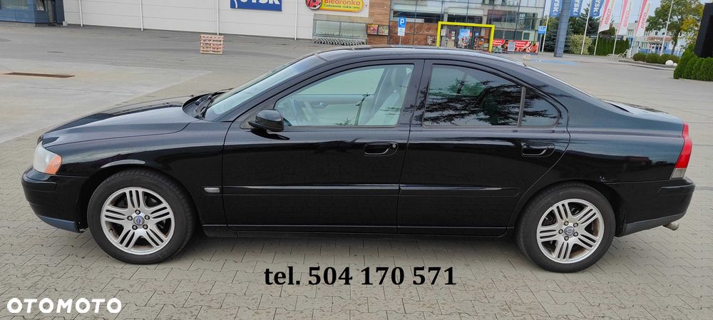 Volvo S60 - 2