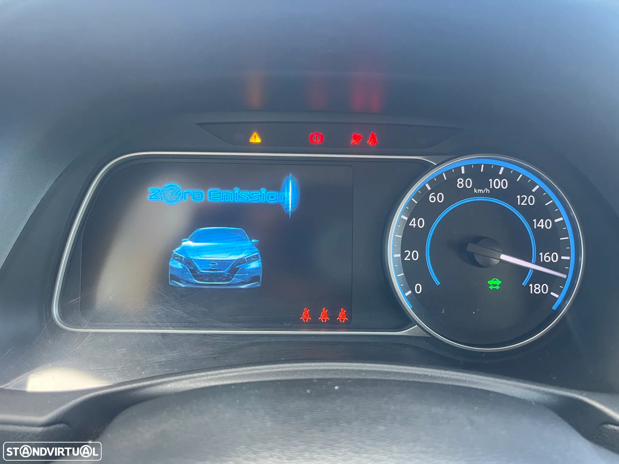 Nissan Leaf Acenta - 21