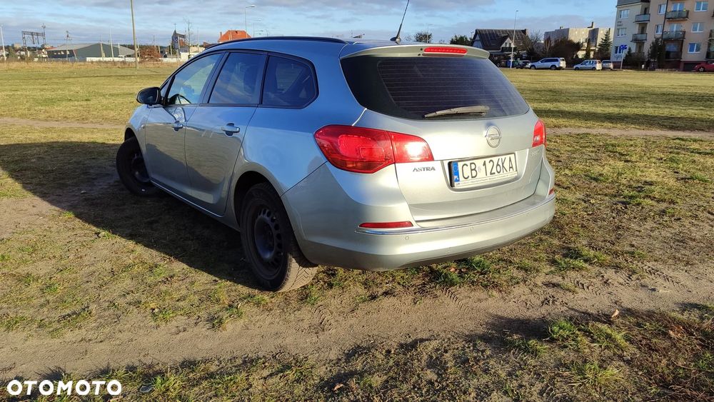 Opel Astra 1.6 CDTI Essentia - 5