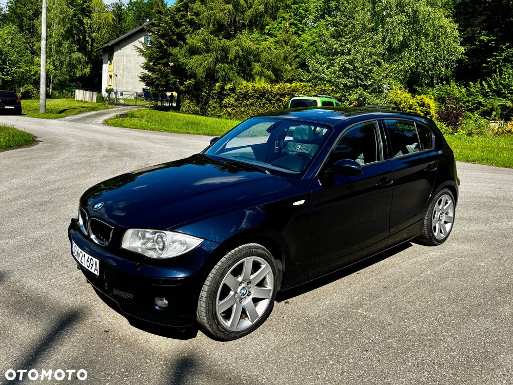 BMW Seria 1 - 1