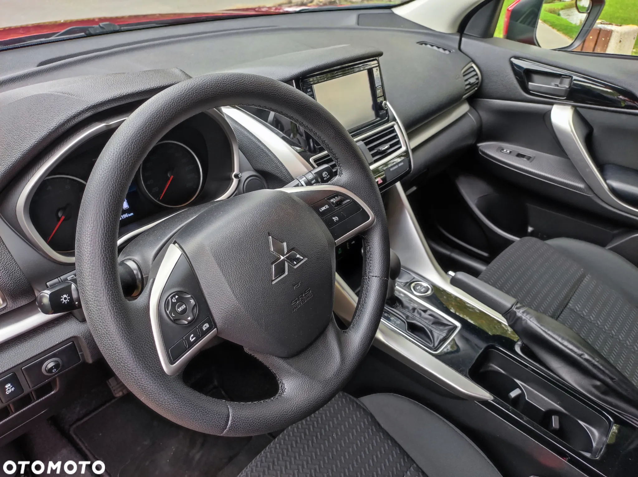 Mitsubishi Eclipse Cross 1.5 T GPF Instyle CVT 4WD - 9