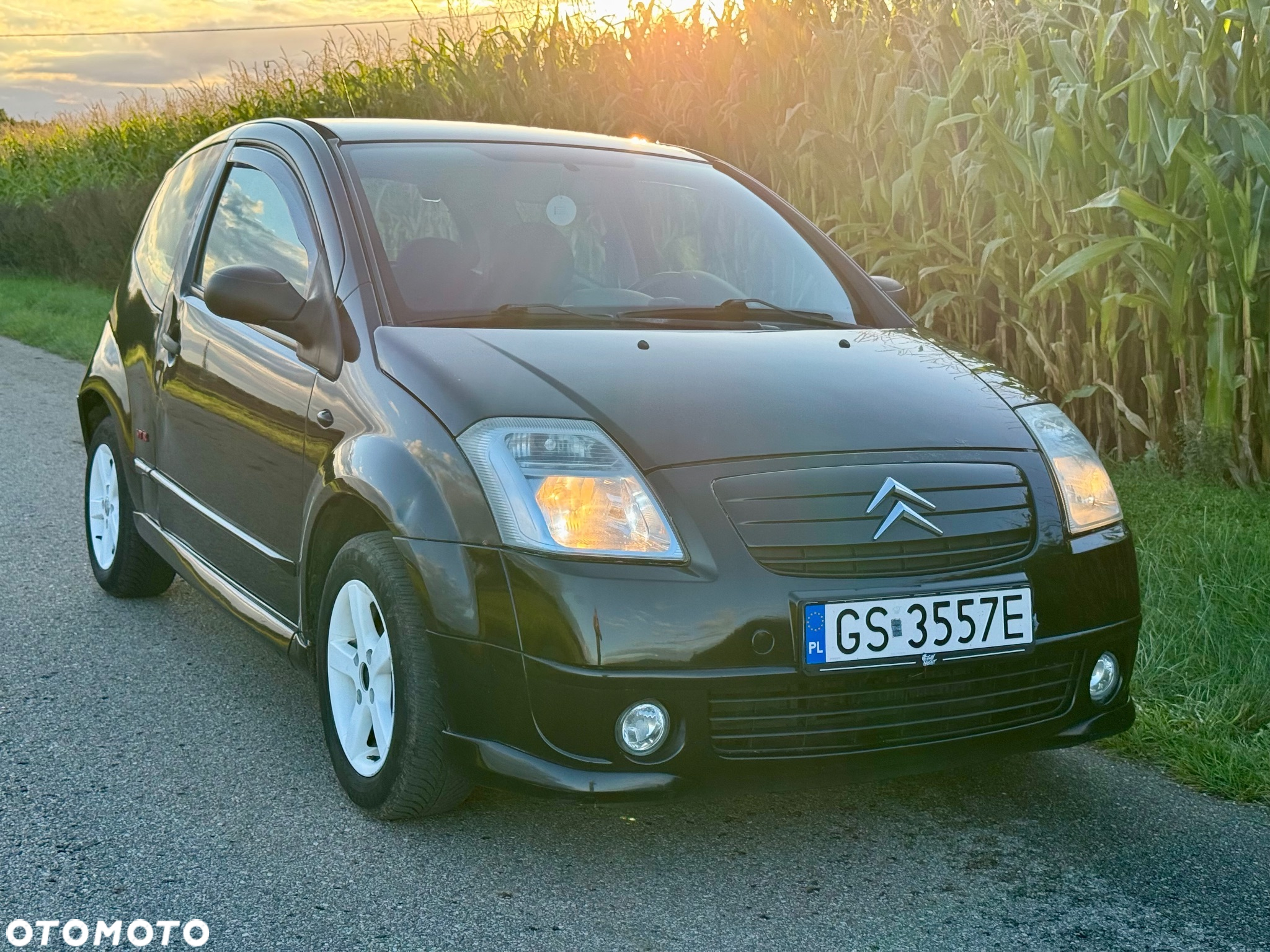 Citroën C2 1.1 VTR - 4