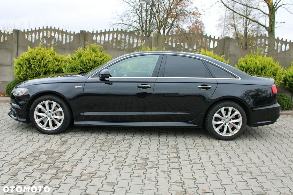 Audi A6 Limousine 3.0 TFSI Quattro S tronic - 29