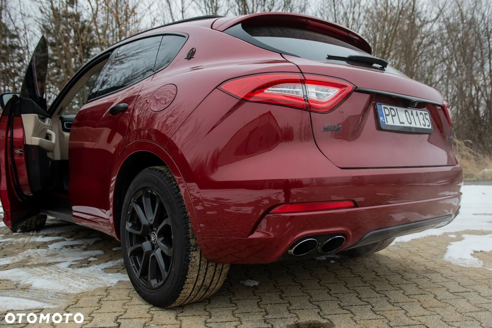 Maserati Levante S Q4 GranLusso - 35