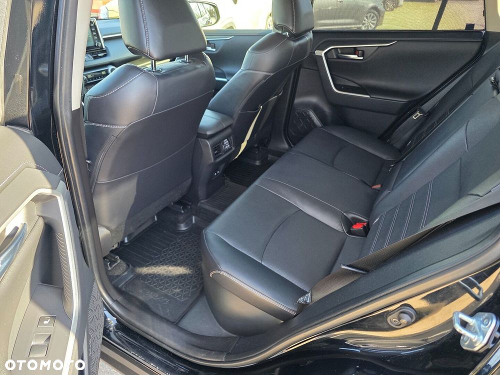 Toyota RAV4 2.5 Hybrid Executive 4x4 - 19