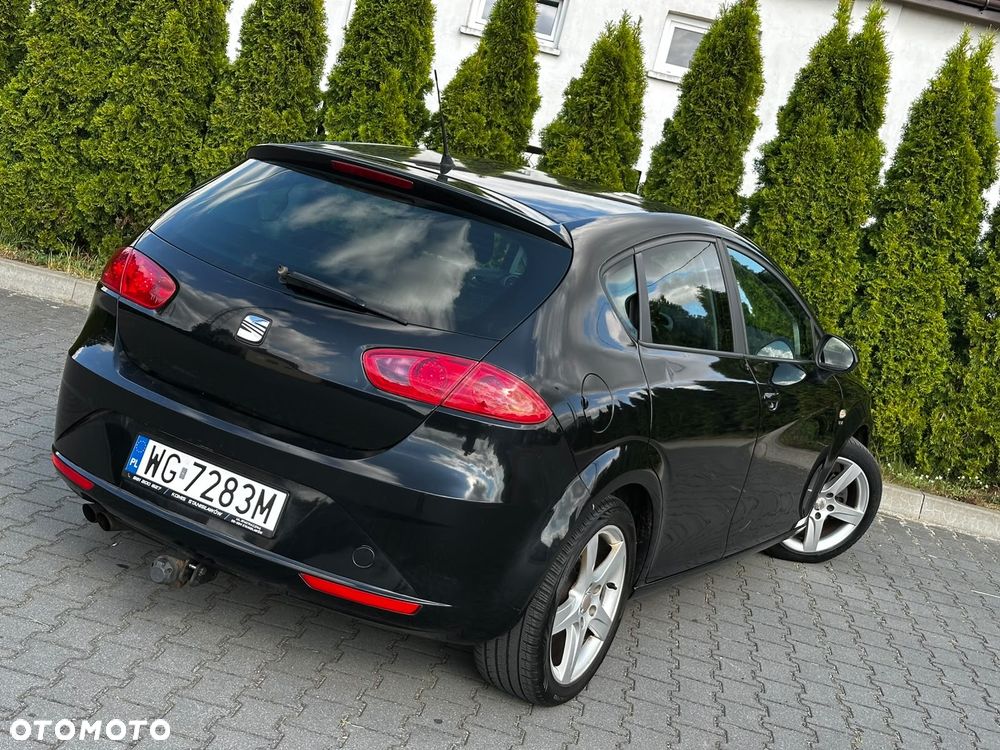 Seat Leon 1.4 TSI Start&Stop Style - 11