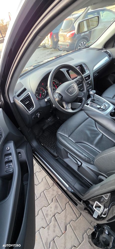 Audi Q5 2.0 TDI Quattro S tronic - 11