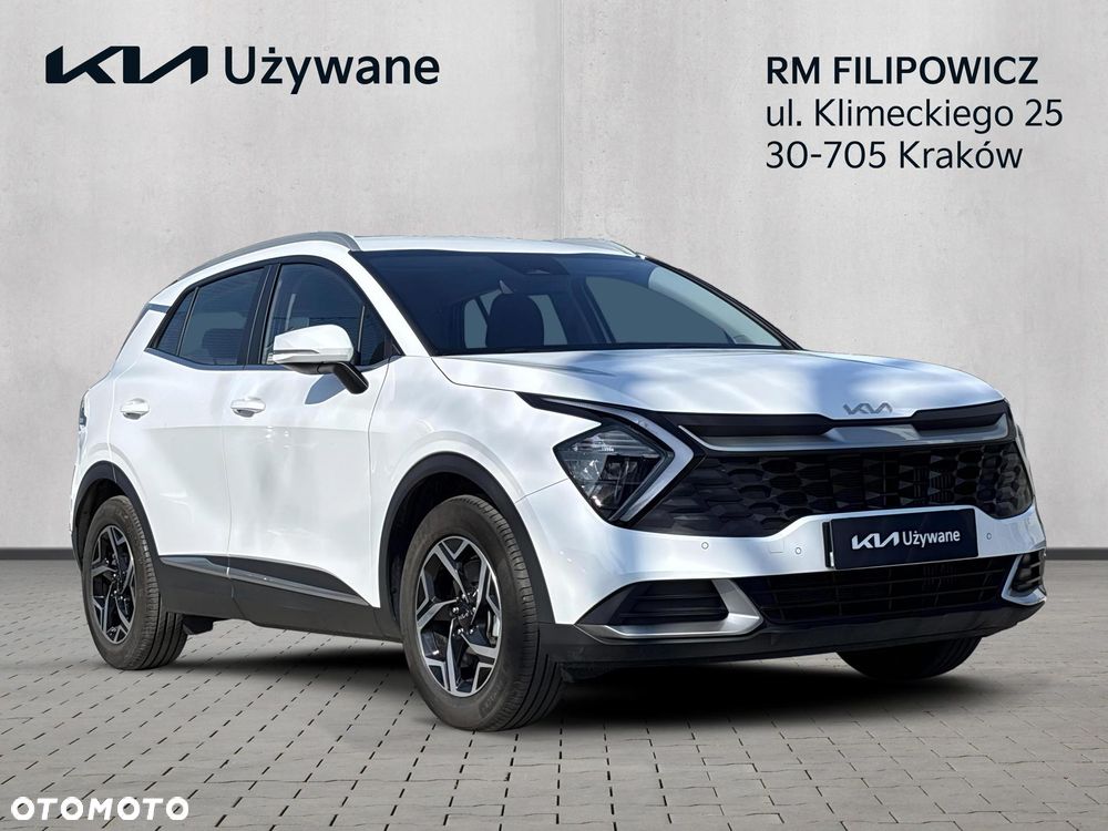 Kia Sportage 1.6 T-GDI M 2WD - 7