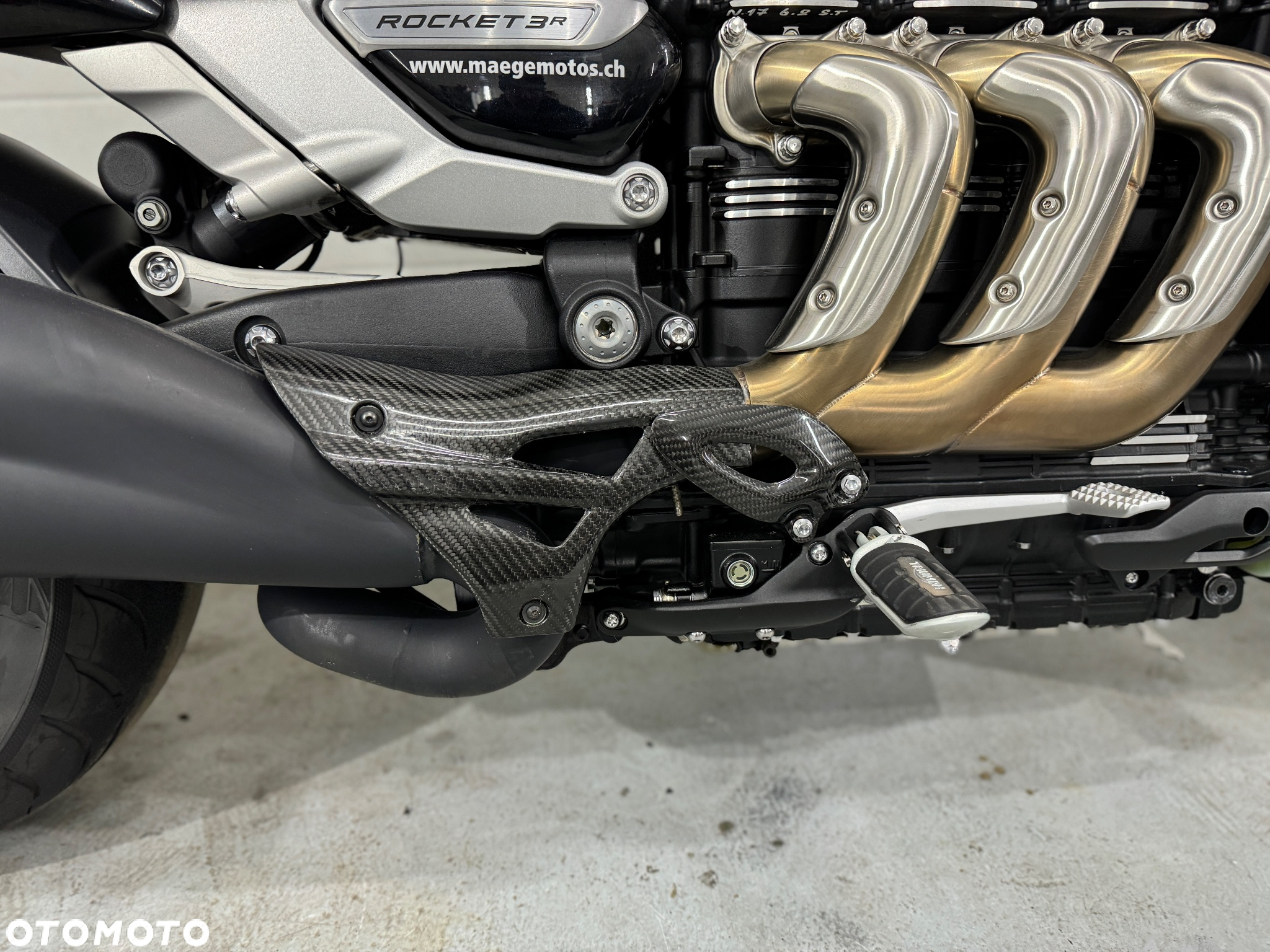 Triumph Rocket - 12
