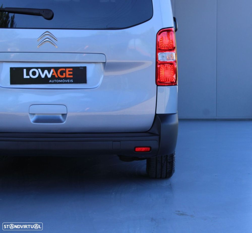 Citroën Jumpy 1.5 BlueHDi XL - 12