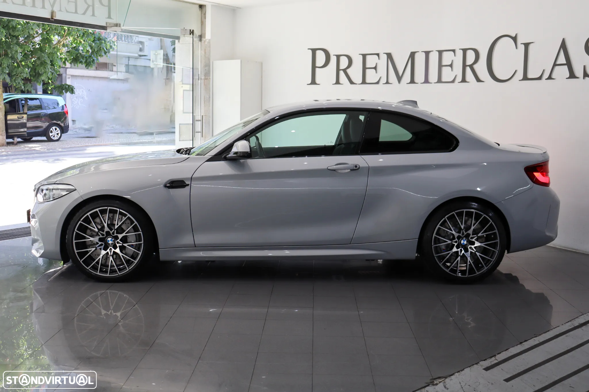 BMW M2 Competition Auto - 19