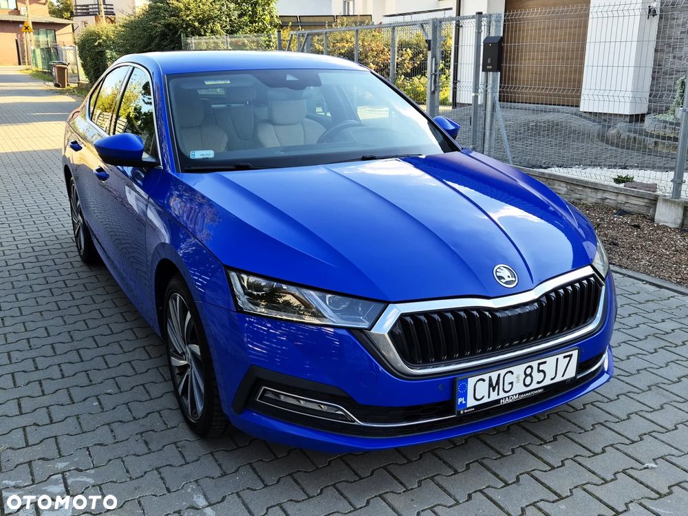 Skoda Octavia 1.5 TSI ACT Style - 20
