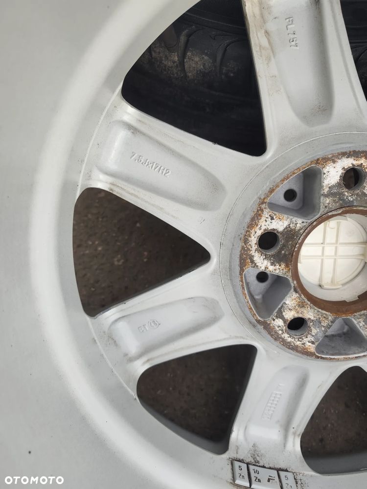 5x114,3 Felgi Aluminiowe Alufelgi 17 Koła Letnie 5x114 NISSAN TOYOTA LEXUS SUZUKI RENAULT DACIA HONDA HYUNDAI MAZDA KIA MITSUBISHI 3mm Legnica ALU-RAD 215/45 - 14