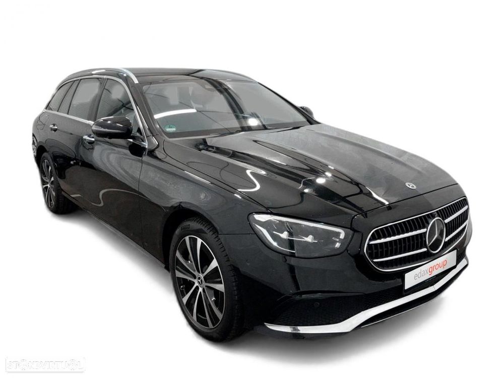Mercedes-Benz E 300 de 4Matic 9G-TRONIC Avantgarde - 1