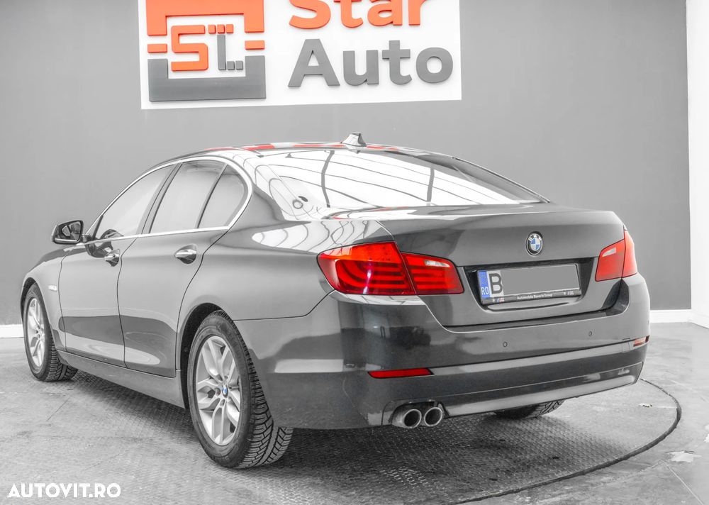 BMW Seria 5 520d xDrive - 5