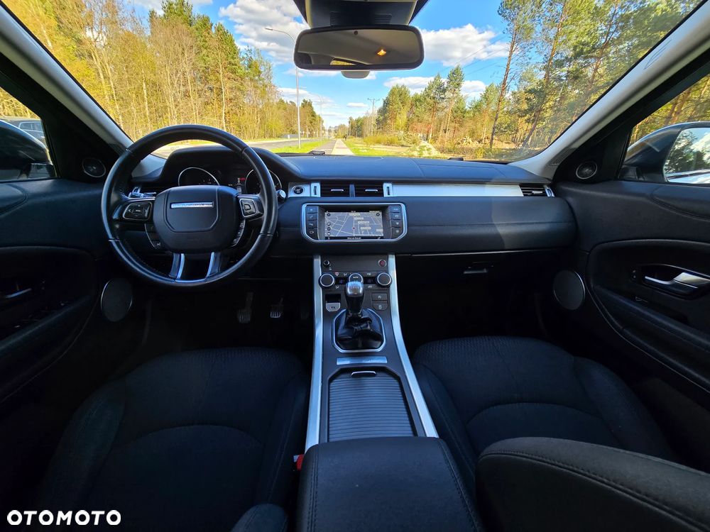 Land Rover Range Rover Evoque eD4 HSE Dynamic - 6