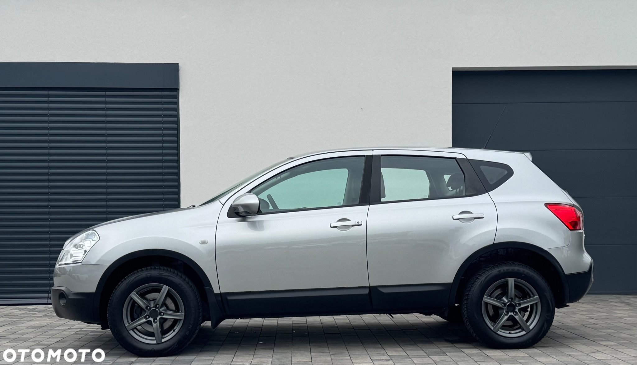 Nissan Qashqai 2.0 Acenta - 4