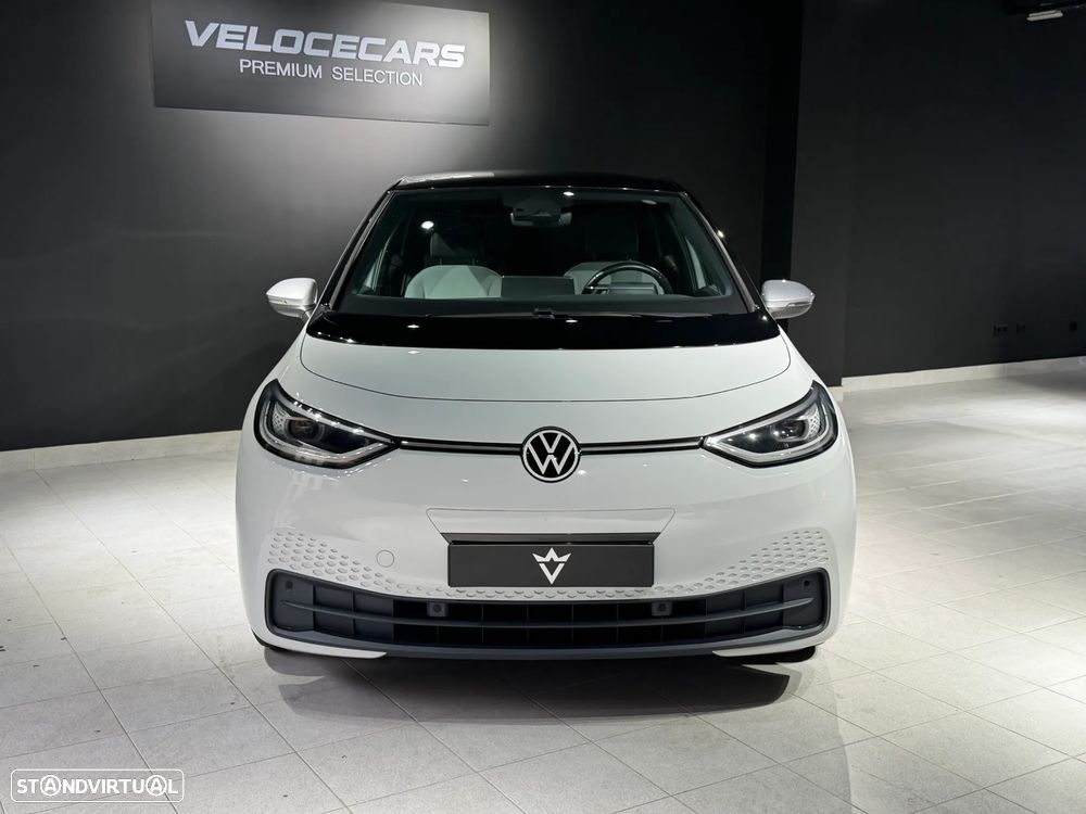 VW ID.3 Performance Upgrade Pro 1st - 11