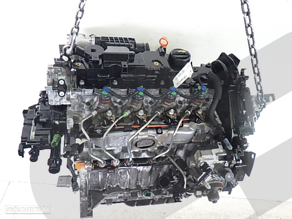 Motor Citroen Berlingo 1.6HDI Ref. BH02