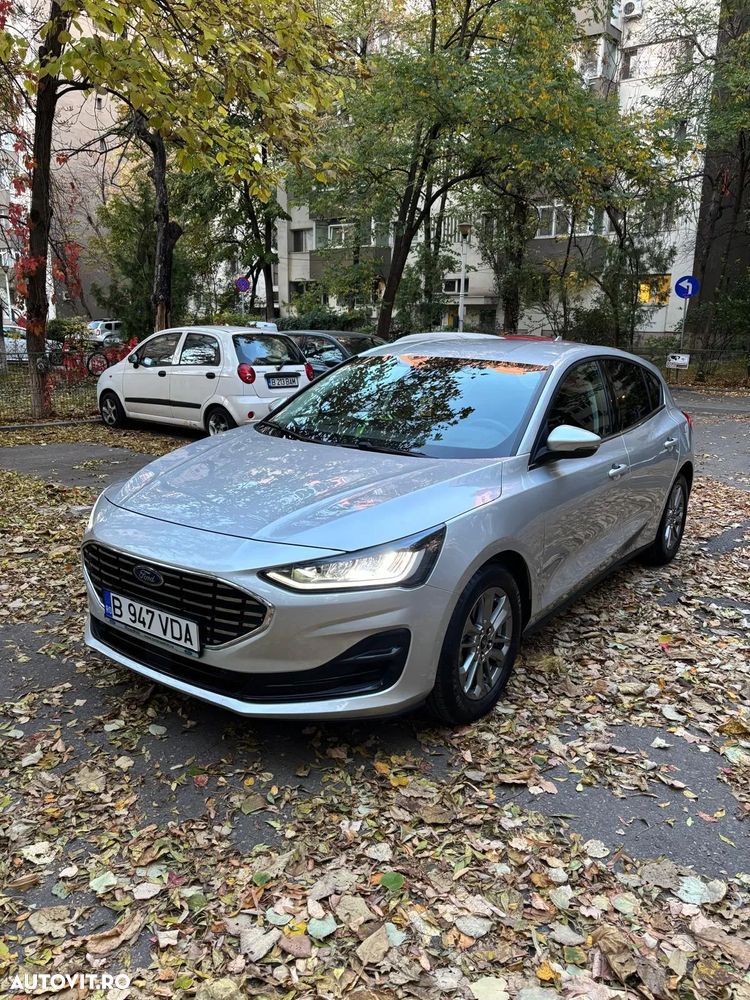 Ford Focus 1.0 EcoBoost Titanium - 2