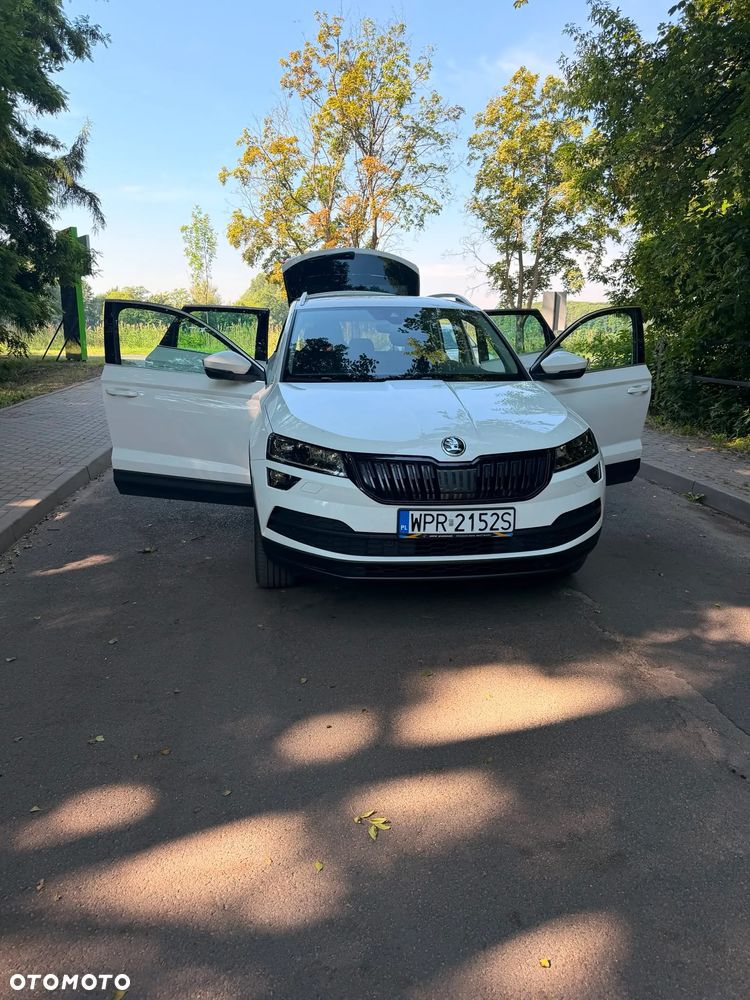 Skoda Karoq 1.6 TDI SCR DSG Style - 2