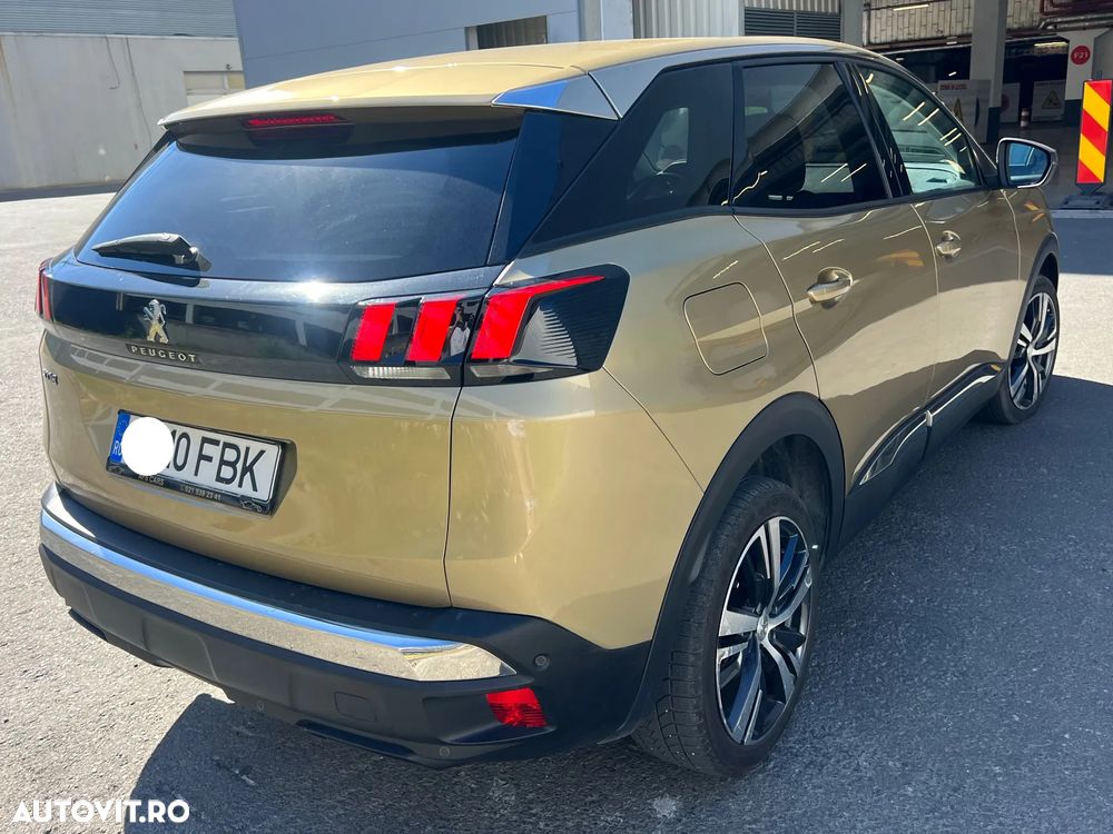 Peugeot 3008 BlueHDi 120 Stop & Start EAT6 Allure - 4