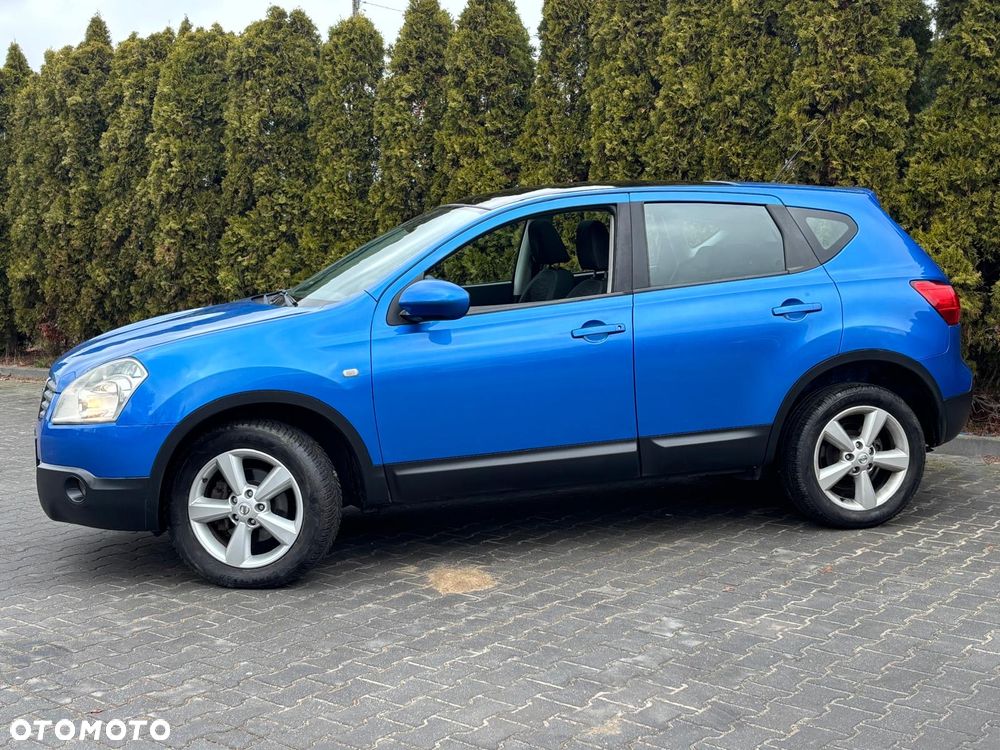 Nissan Qashqai 1.5 dCi I-Way - 13