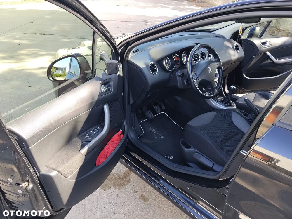 Peugeot 308 1.6 VTi Style - 9