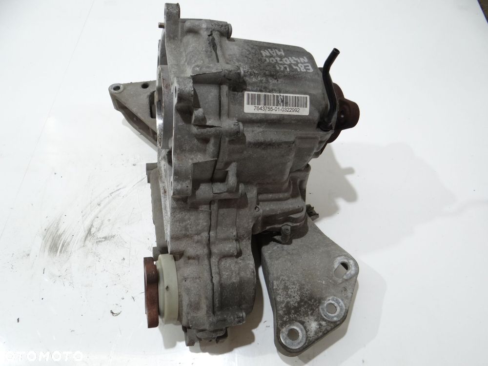REDUKTOR SKRZYNI BIEGÓW BMW X1 E84 LCI N47 7643755 ATC35L - 5