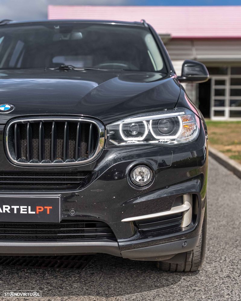 BMW X5 xDrive25d - 5