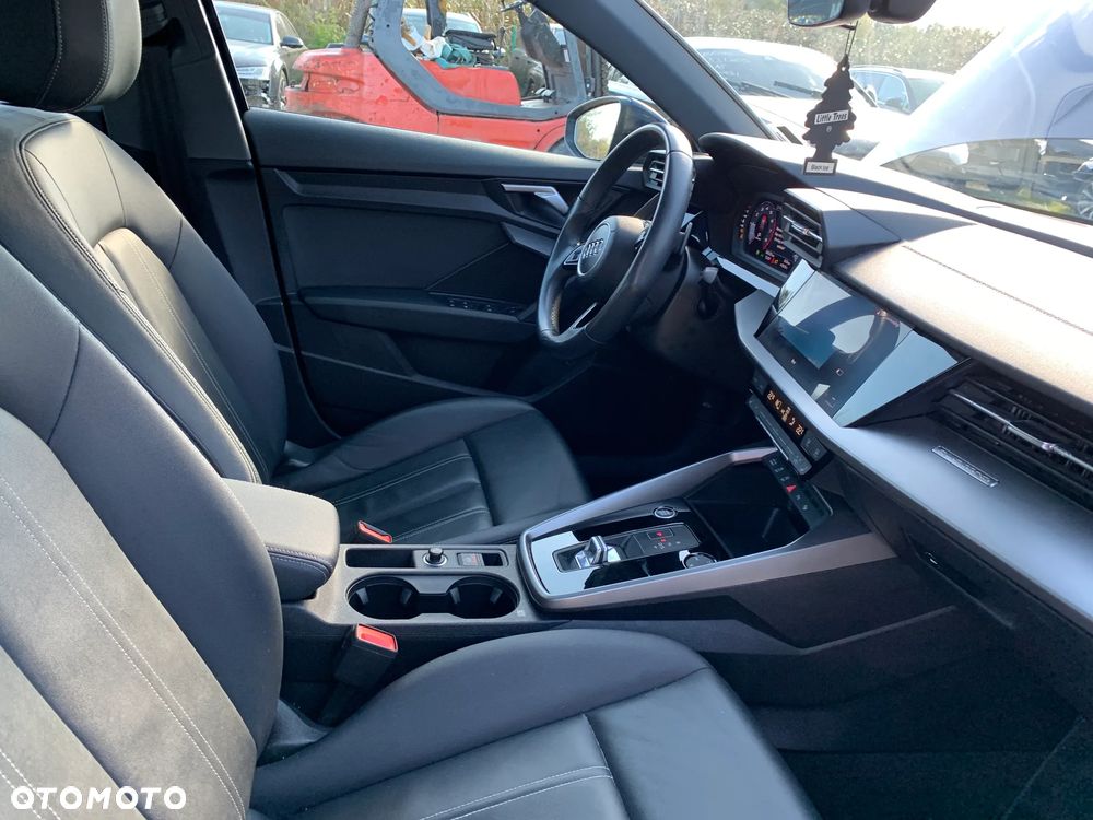 Audi A3 Limousine 40 TFSI quattro S tronic S line - 20