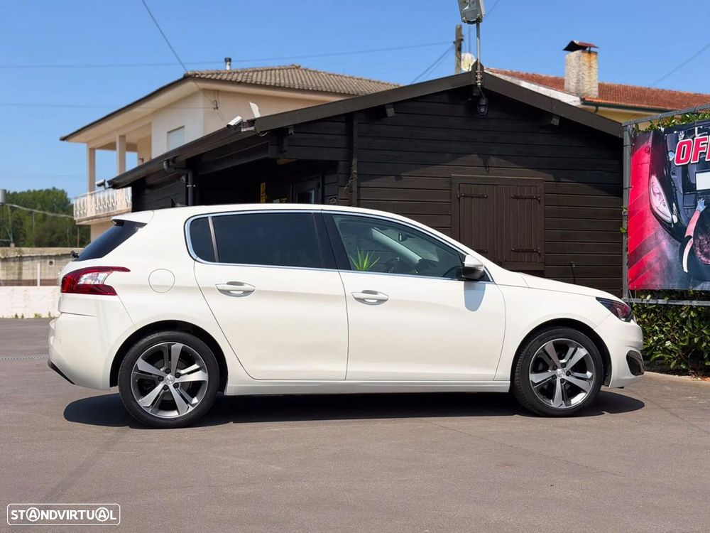 Peugeot 308 1.6 e-HDi Active J17 - 10