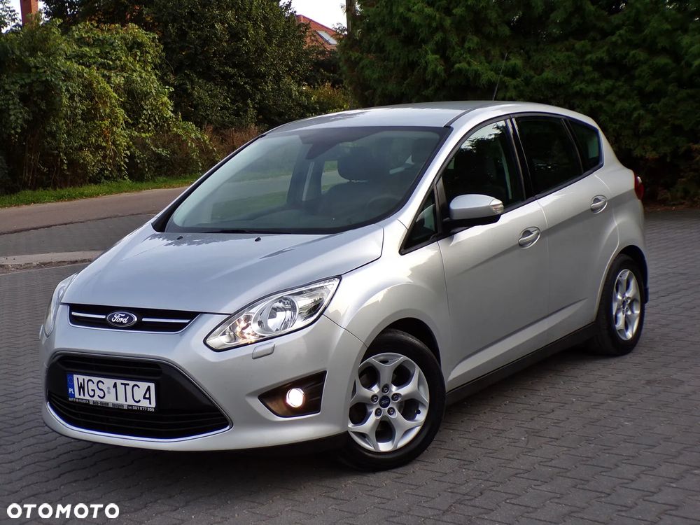 Ford C-MAX 1.6 TDCi Start-Stop-System Titanium - 11