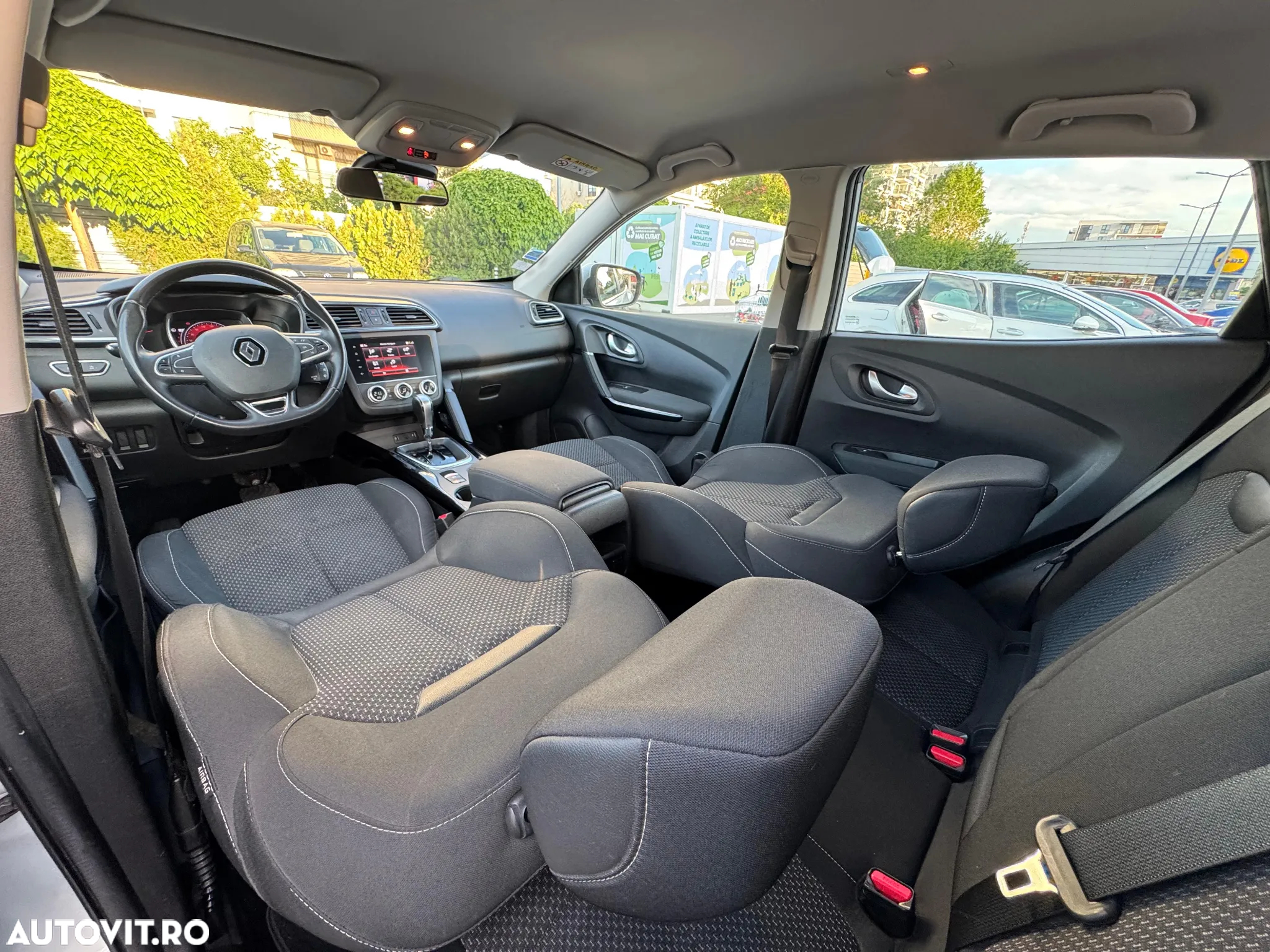Renault Kadjar BLUE dCi 115 EDC BUSINESS EDITION - 11