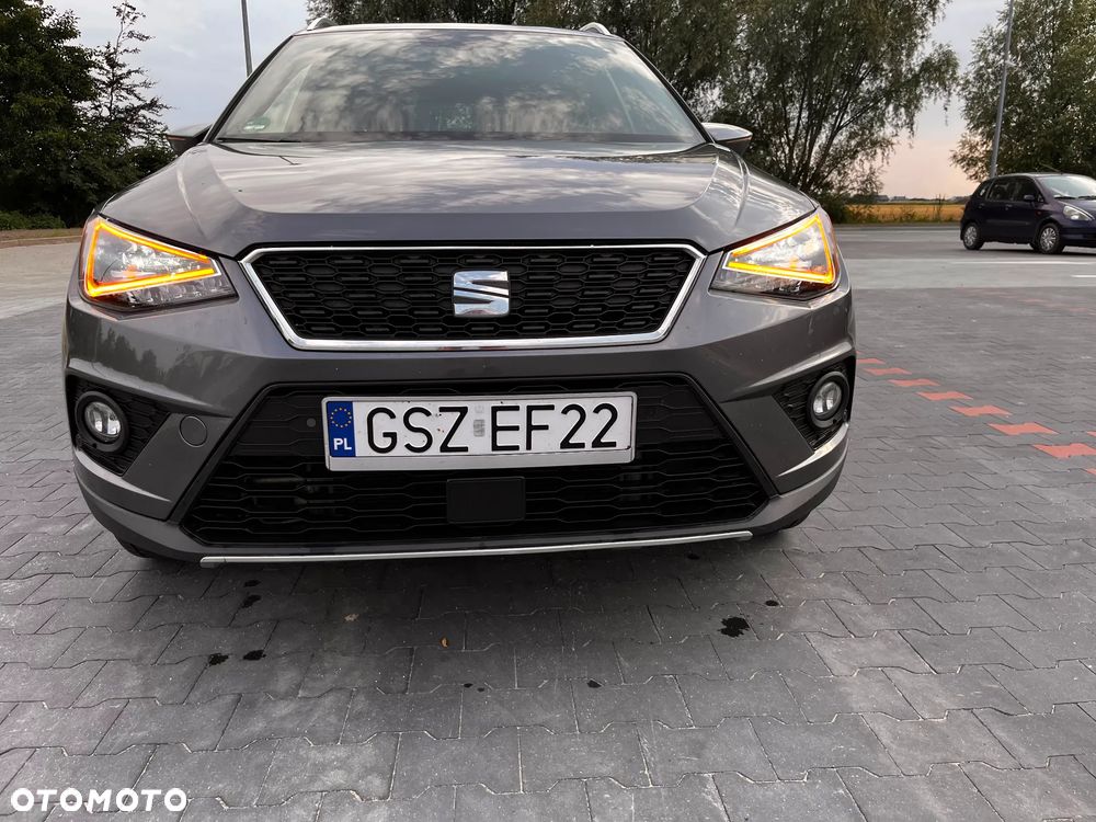 Seat Arona 1.6 TDI Xcellence S&S - 7