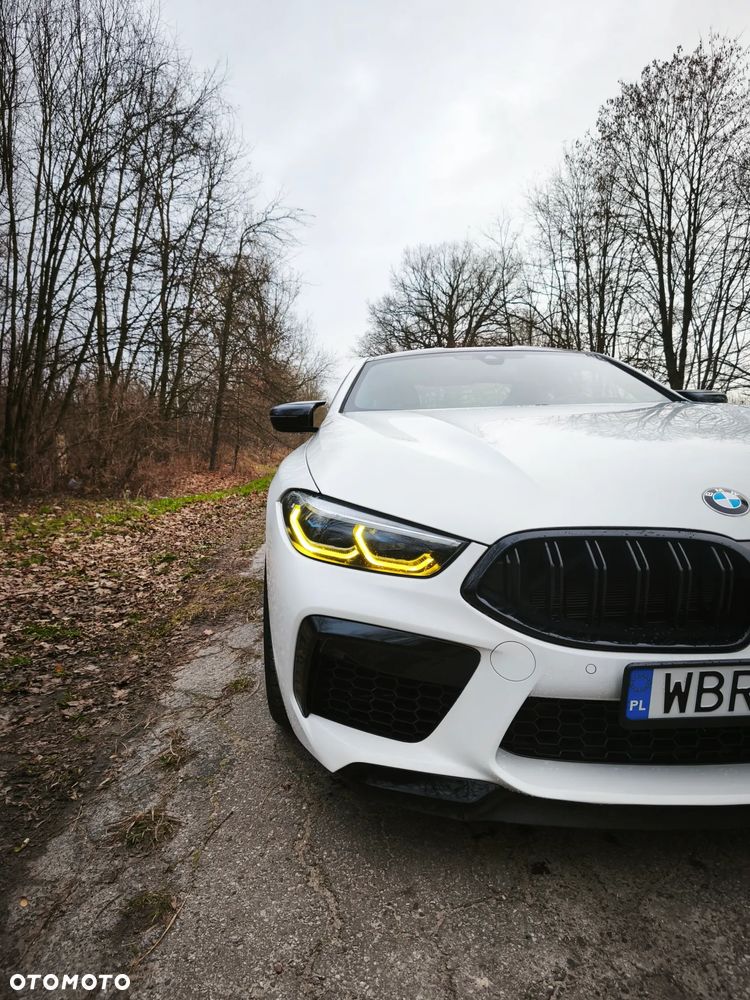 BMW M8 - 17