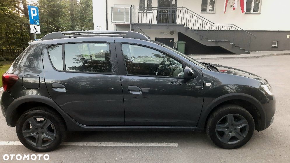 Dacia Sandero Stepway - 4