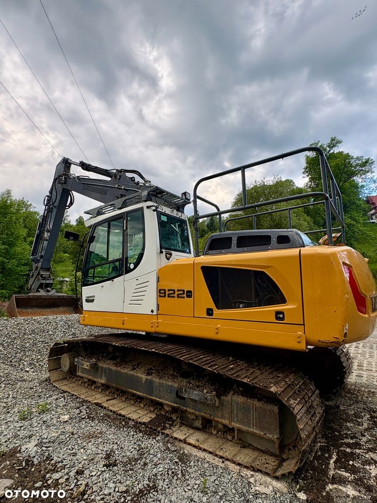 Liebherr 922 LC - 9
