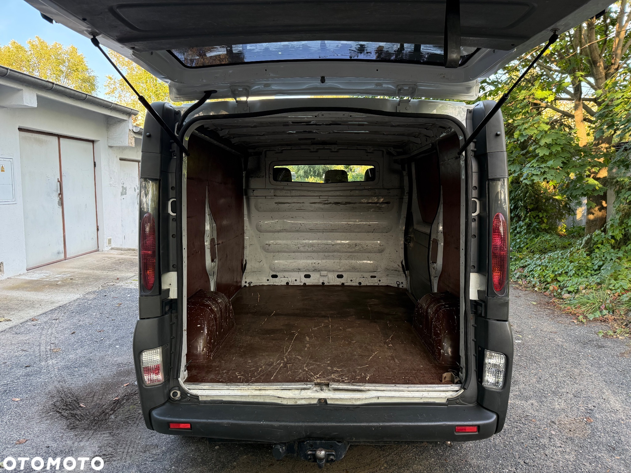 Renault Trafic dCi L1H1 Pack - 4