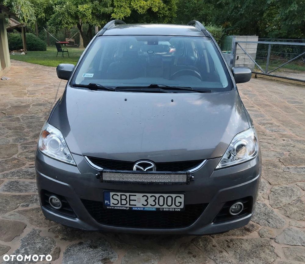 Mazda 5 - 1
