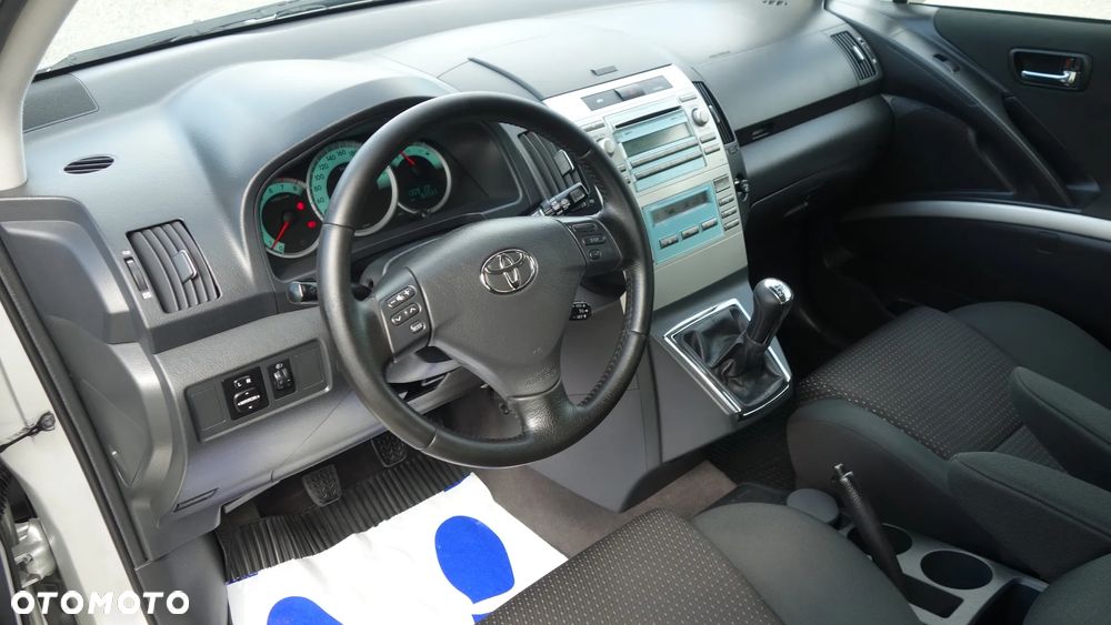 Toyota Corolla Verso 1.8 Premium + 7os - 12