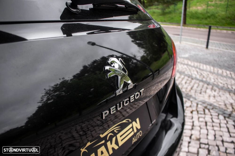 Peugeot 308 SW BlueHDi 130 Stop & Start Active - 11