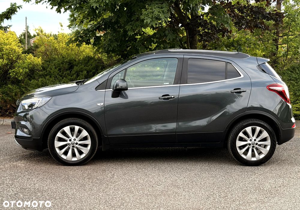 Opel Mokka X 1.6 D (CDTI ecoFLEX) Start/Stop Edition - 19
