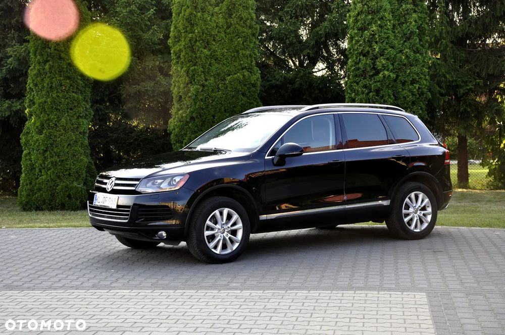 Volkswagen Touareg 3.0 V6 TDI DPF Automatik - 11