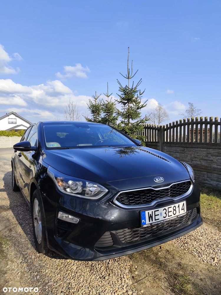 Kia Ceed 1.4 T-GDI L - 1