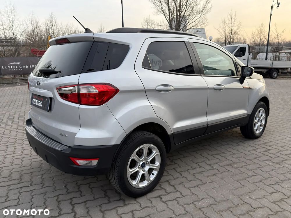 Ford EcoSport - 4